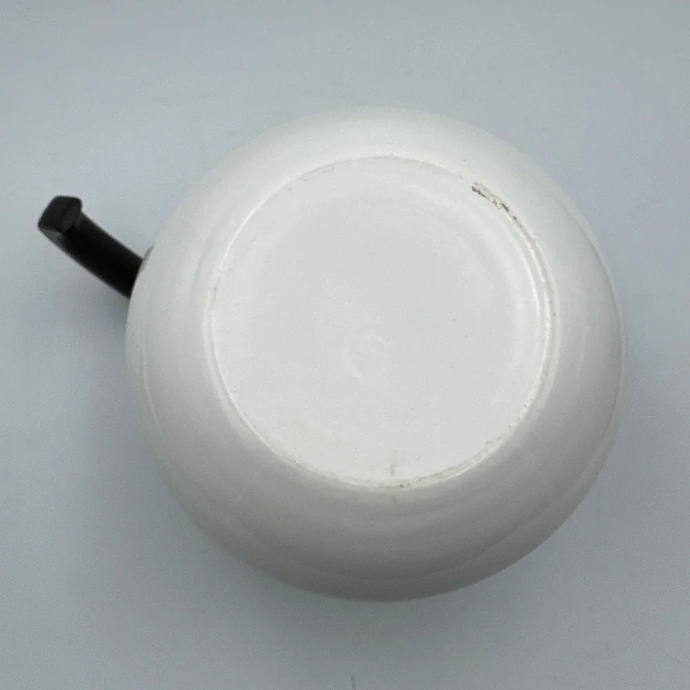 Vtg Corning Ware Blue Cornflower Kettle 6 Cup Tea Pot P-104 without Lid - Read!